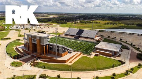 Inside Texas’ FREEDOM FIELD at the $45,000,000 Heritage Complex | Royal ...