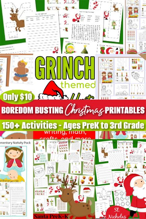 60 Sunday School Christmas Crafts - Meet Penny