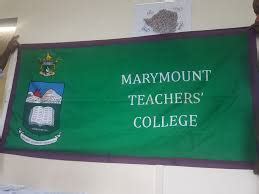 Marymount Teachers College Logo