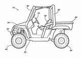 Polaris Rzr Drawing Sketch Coloring Page sketch template