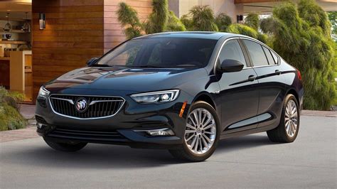 Buick Regal News and Reviews | Motor1.com