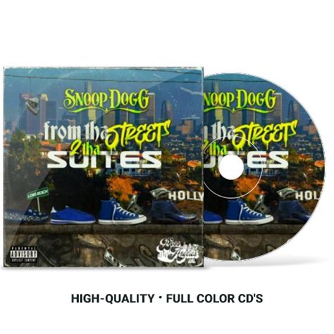 From Tha Streets 2 Tha Suites | Snoop Dogg