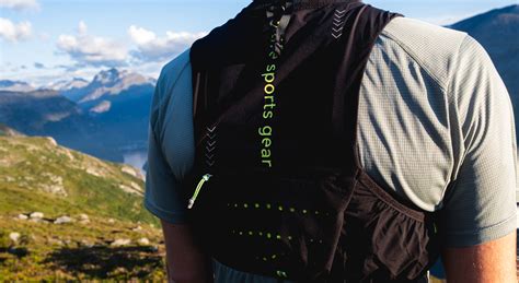 Three great reasons to have an hydration vest! - Inspiration