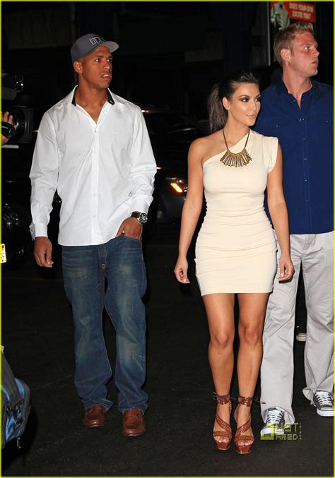 Kim Kardashian Steps Out with Her New Man | Chrisrogers86's Blog