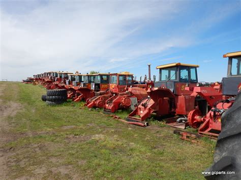 VERSATILE TRACTORS – Page 2 – Gratton Coulee Agri Parts