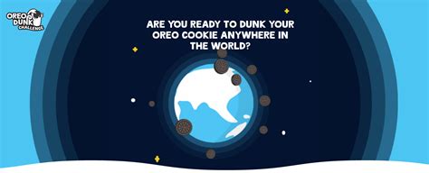 Oreo: Oreo Space Dunk • Ads of the World™ | Part of The Clio Network