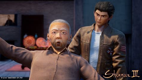 New Shenmue III Character + Promo Screenshots | US PlayStation Blog