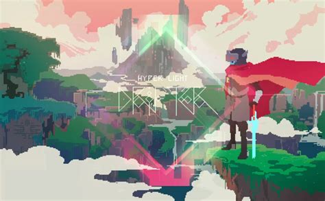 Hyper Light Drifter Pixel Art - Infoupdate.org