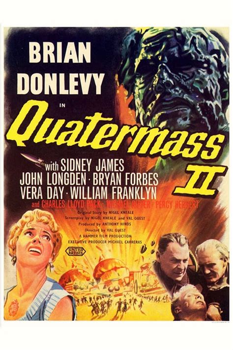 Quatermass 2 (1957) — The Movie Database (TMDb)