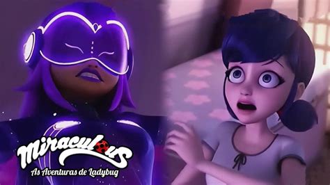 Miraculous World Paris: The Tales of Shadybug and Claw Noire