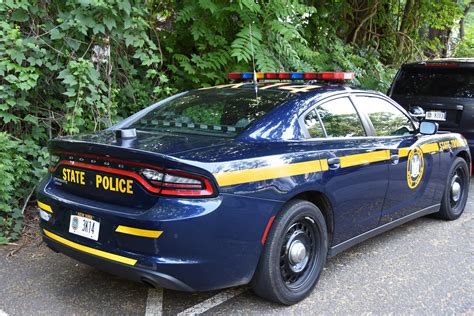 Picture Of New York State Trooper Car (3K14) - 2016 Dodge … | Flickr