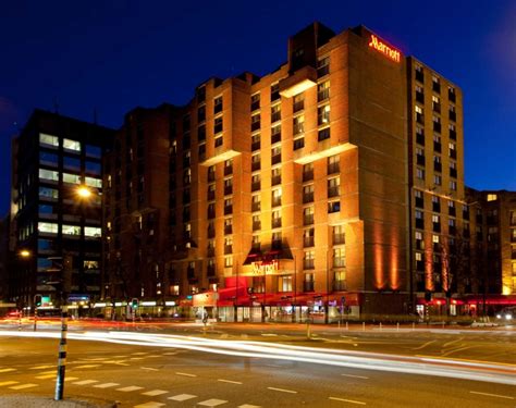 Amsterdam Marriott Hotel | Amsterdam.info