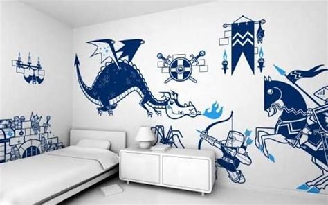 Image result for boys room wall decals | Décoration chambre garçon ...