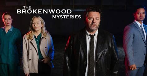 'The Brokenwood Mysteries' Season 8 Gets September Premiere On UKTV ...