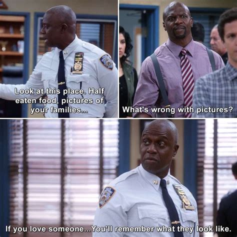 What are some of your favourite Holt quotes? : r/brooklynninenine