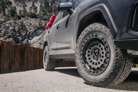 Nitto Introduces New All-Terrain Tire For Compact SUVs