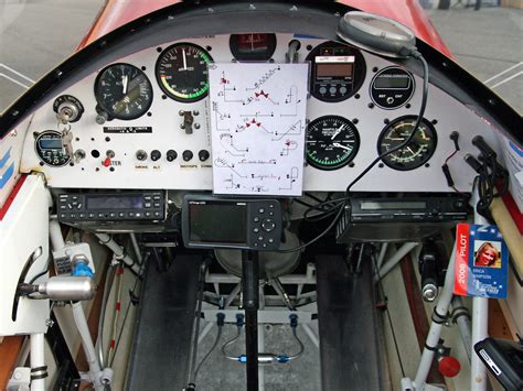 Pitts S-2A Special (N1PW) Cockpit | This is the cockpit of a… | Flickr