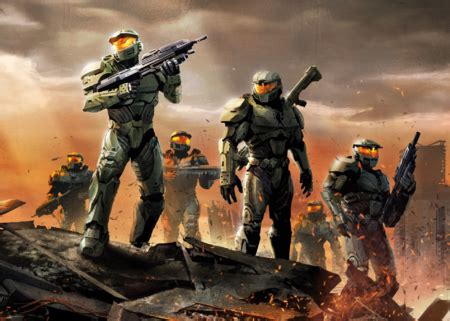 SPARTAN-II program - Halopedia, the Halo wiki