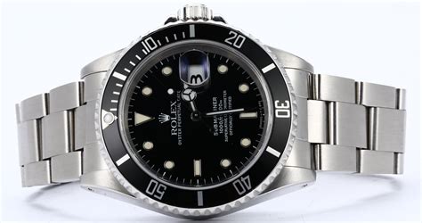 Rolex Submariner 16610 Steel Bracelet