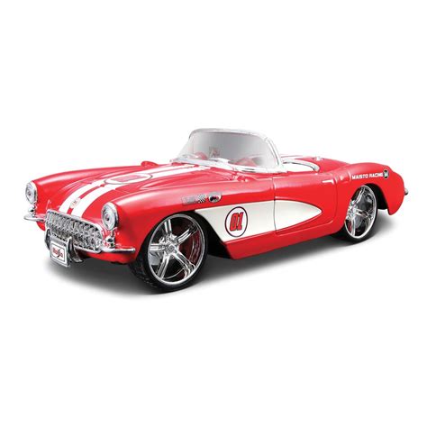 Maisto Corvette Diecast | Autos Post