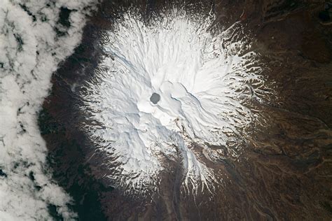 Mount Doom's real-life counterpart captured in new image | Popular Science