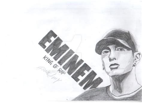 Eminem Sketch by isaaclmy on DeviantArt
