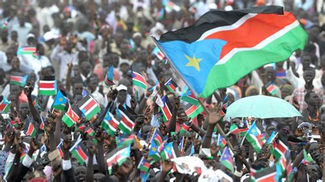 South Sudan celebrates a decade of independence - Vatican News