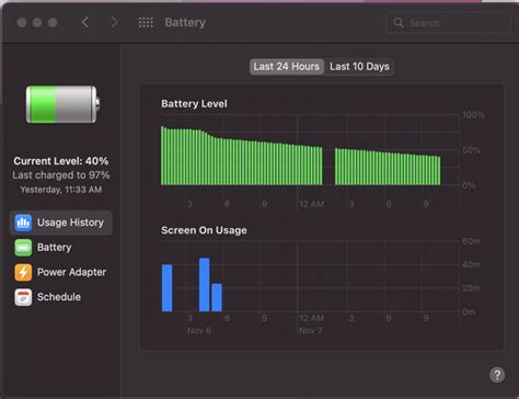 Anyone noticed battery life improvement since upgrading to Monterey on ...