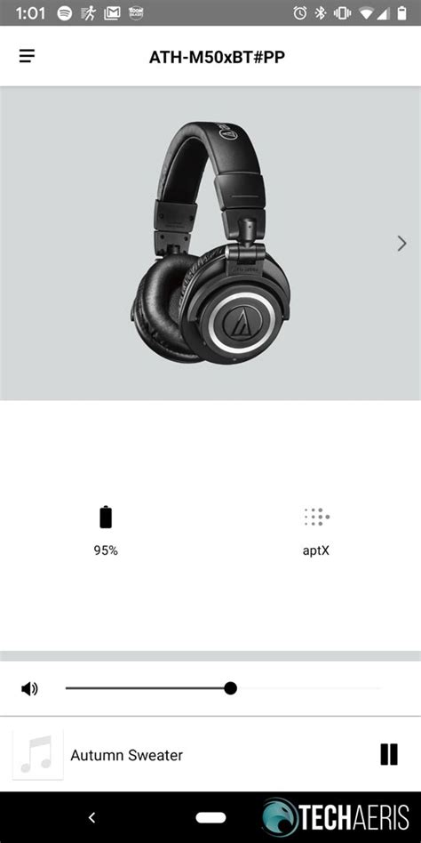 Audio-Technica ATH-M50xBT review: Great sounding Bluetooth headphones with long battery life