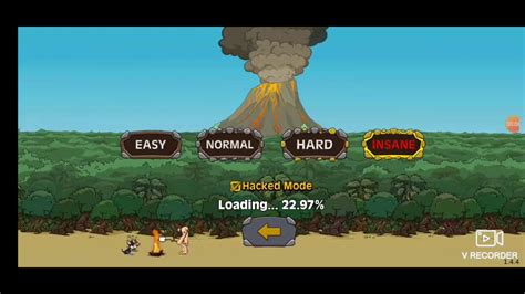 Age of war hacked 😁😁😁 - YouTube