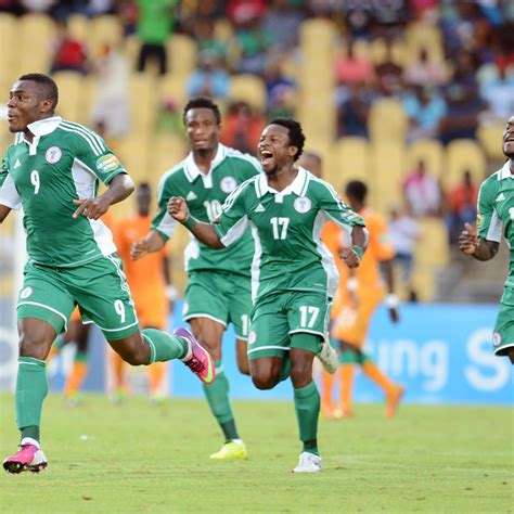 Afcon 2013: Nigeria Take Ivory Coast to Sunday School | News, Scores ...