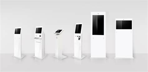 Kiosk: digital signage kiosks and displays