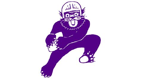 Northwestern Wildcats Logo, symbol, meaning, history, PNG, brand