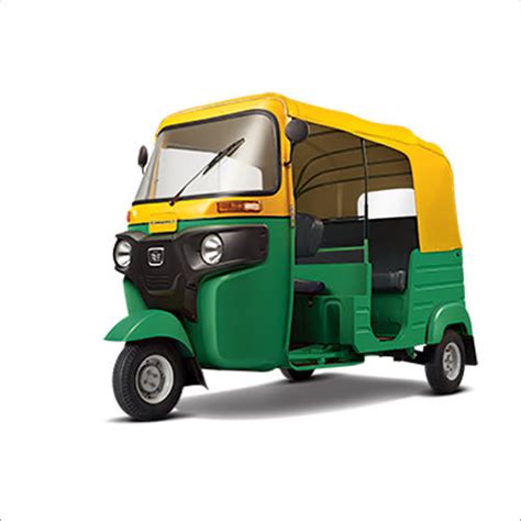 Bajaj Auto Rickshaw at Best Price in Thane, Maharashtra | Mahaveer Impex