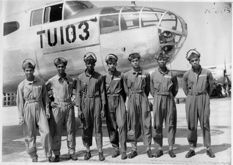 Tuskegee Airmen Definition - History