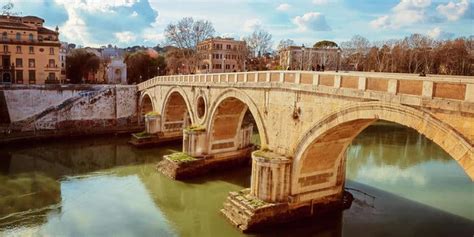 Ponte Sisto – Historical Bridge in Rome