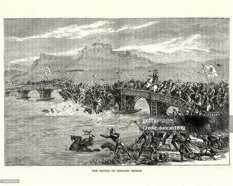 Battle Of Stirling Bridge High-Res Vector Graphic - Getty Images