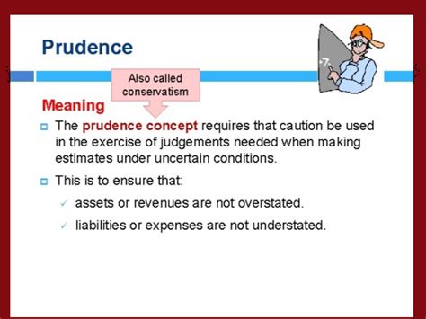 Prudence Concept of Accounting - Definition, Explanation, Examples ...