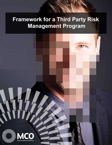 Third Party Risk Management Program Framework White Paper