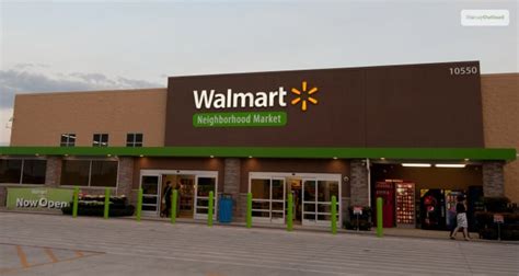 What Is Walmart Neighborhood Market Hours?