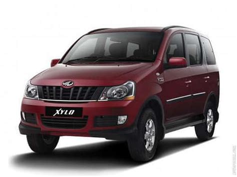 Mahindra Xylo Price - Images, Colours & Reviews