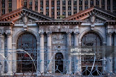 30 Detroit Train Station Stock Photos, High-Res Pictures, and Images - Getty Images