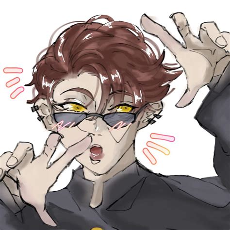 jjk oc doodle | Jujutsu Kaisen! Amino