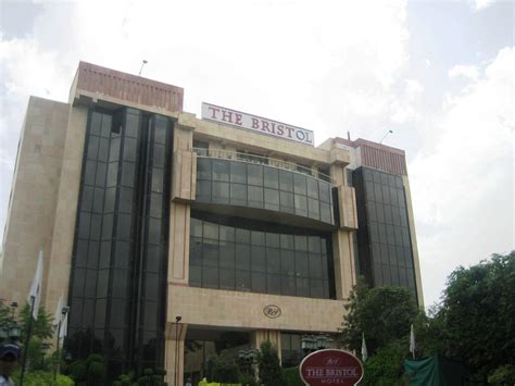 The Bristol Hotel, Gurgaon | A hotel in Gurgain, India | Flickr