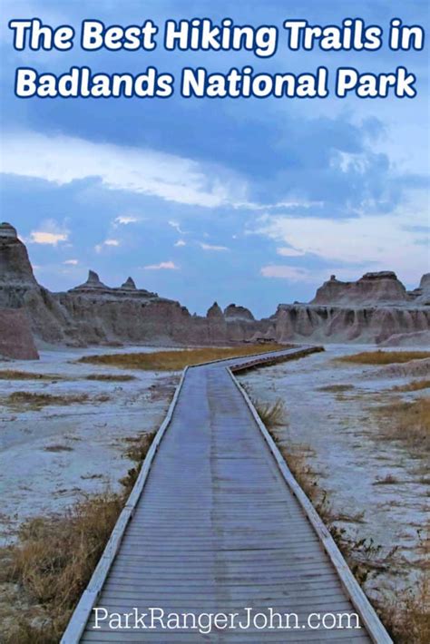 Ultimate Badlands National Park Hiking Guide | Park Ranger John