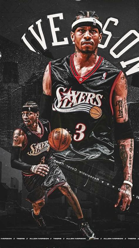 Allen Iverson Wallpaper - iXpap