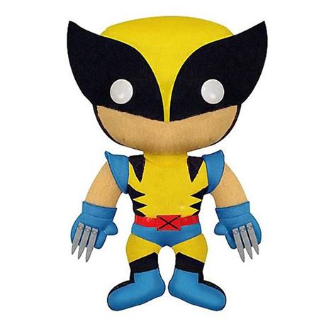 Wolverine Marvel Universe Plush Toy