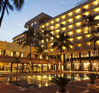 Novotel Mumbai Juhu Beach - Hotel Tariff/Rates, Reviews, Photo Gallery ...