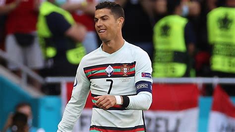 Euro 2020, Portugal : la chasse aux records de Cristiano Ronaldo impressionne la planète football