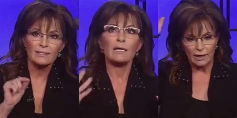 Sarah Palin proudly declares herself a ‘white common sense conservative’ - Raw Story